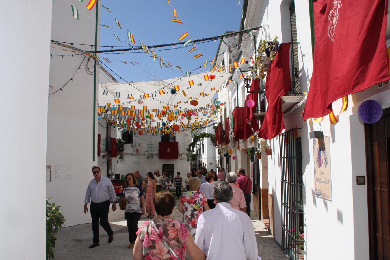 El Corpus Christi de Priego, en imágenes