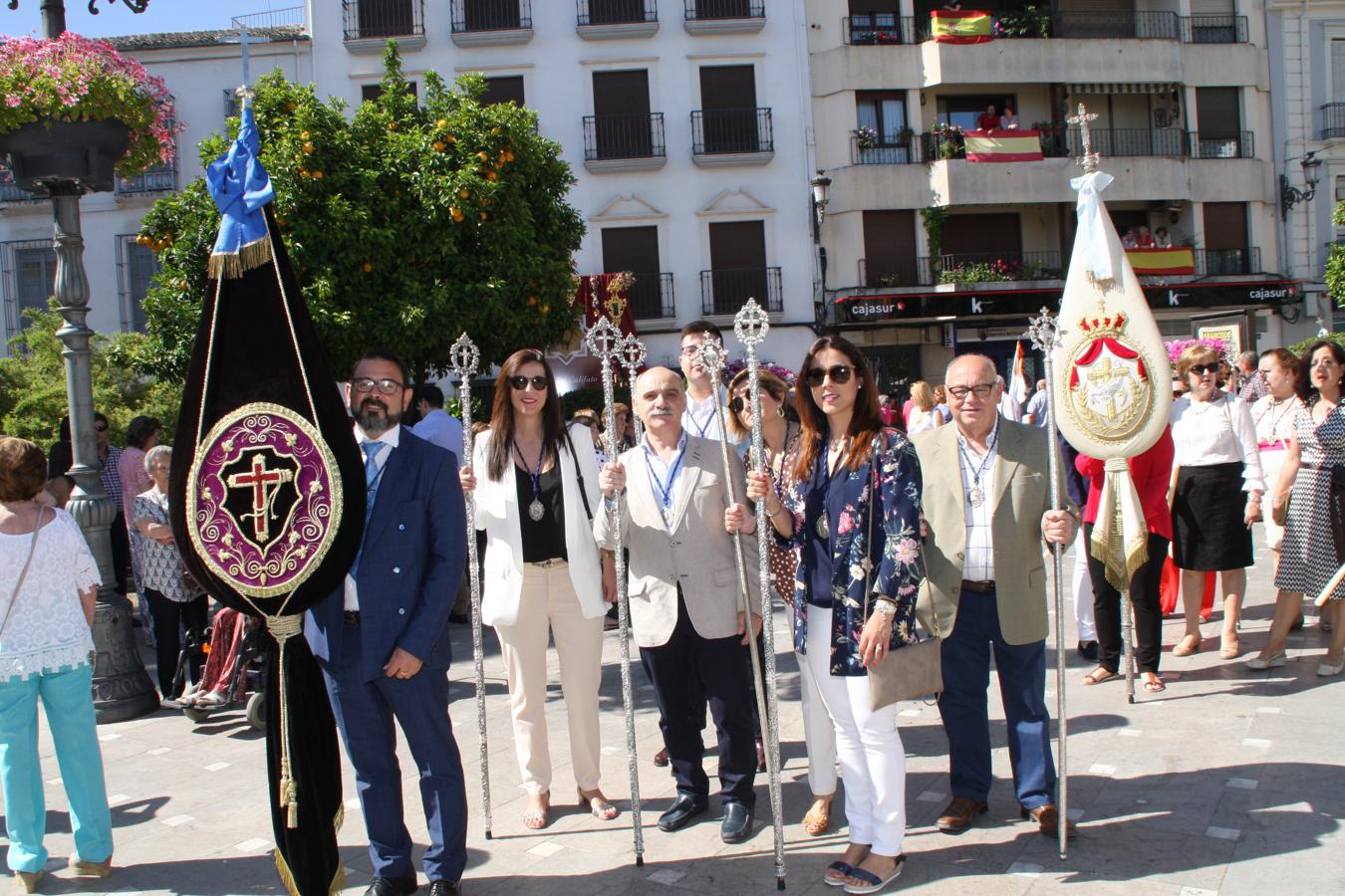 El Corpus Christi de Priego, en imágenes