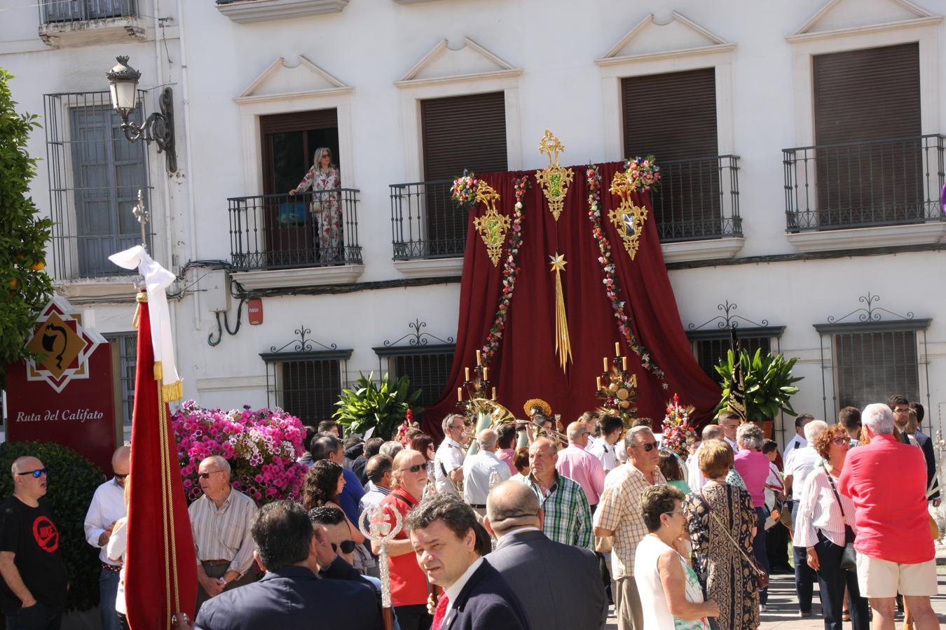 El Corpus Christi de Priego, en imágenes