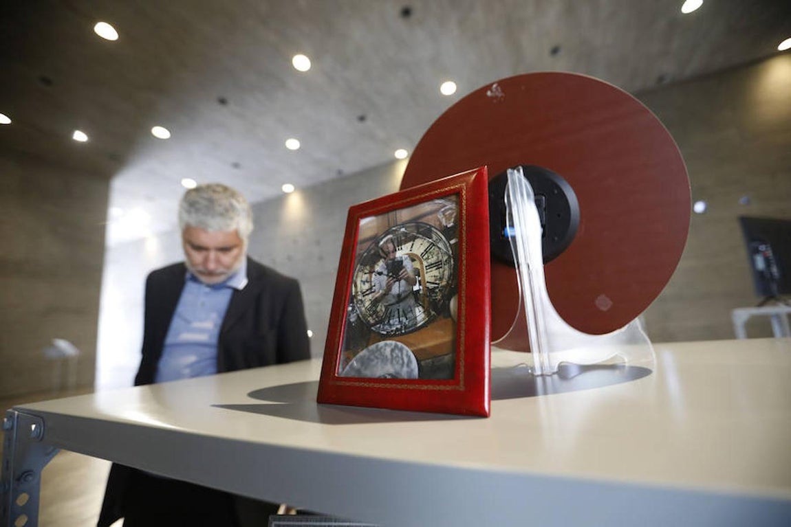 La exposición de José Iges en el C3A de Córdoba, en imágenes