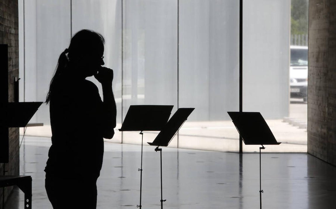 La exposición de José Iges en el C3A de Córdoba, en imágenes