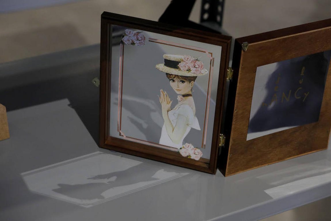 La exposición de José Iges en el C3A de Córdoba, en imágenes