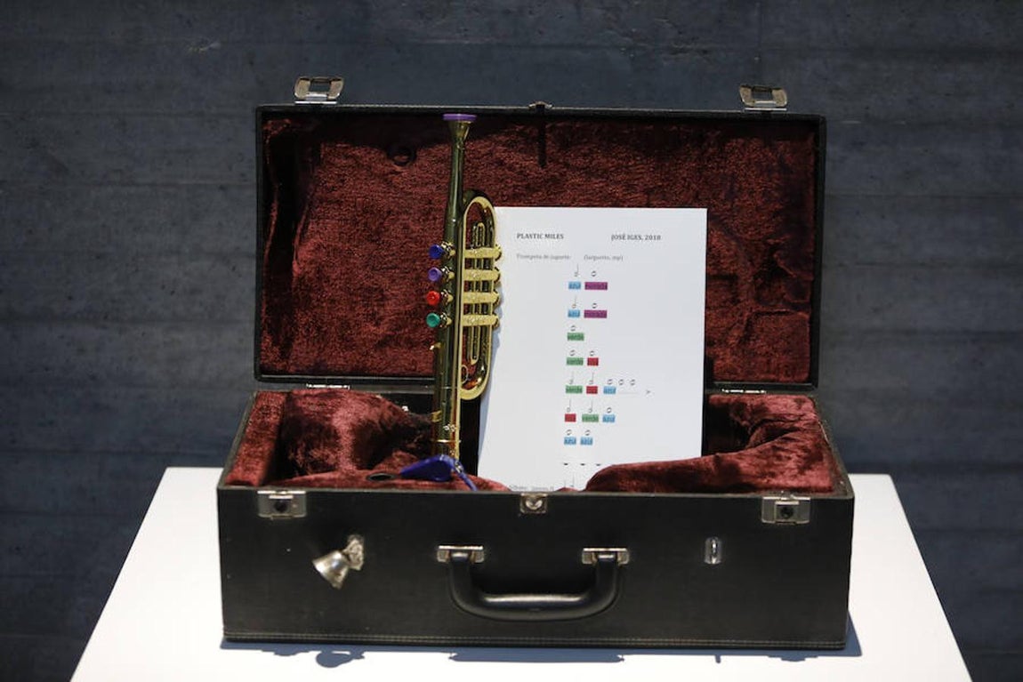 La exposición de José Iges en el C3A de Córdoba, en imágenes