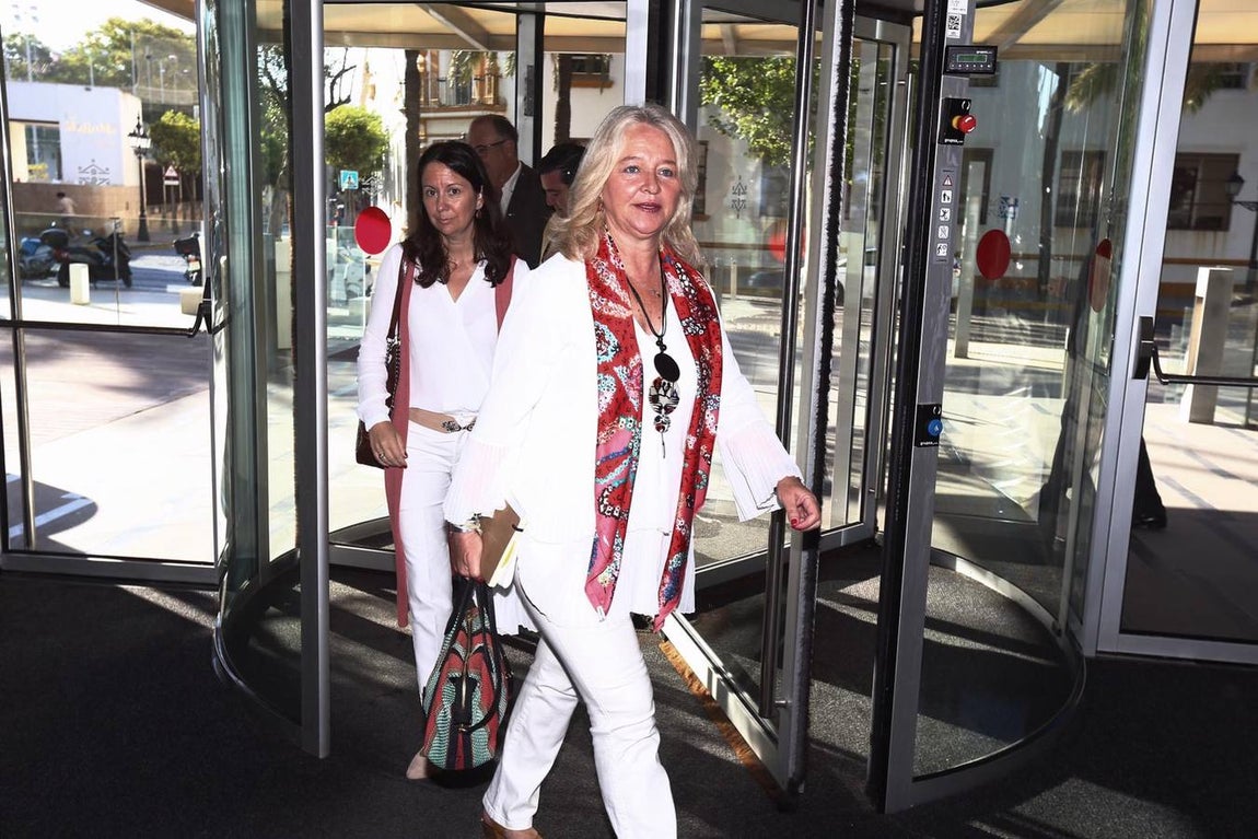 Ambiente en &#039;La Mirada económica&#039; de La Voz de Cádiz y ABC