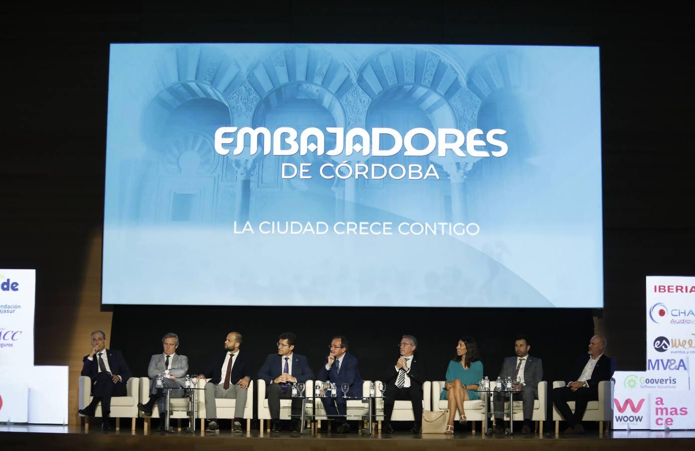 La presentación de «Embajadores de Córdoba», en imágenes