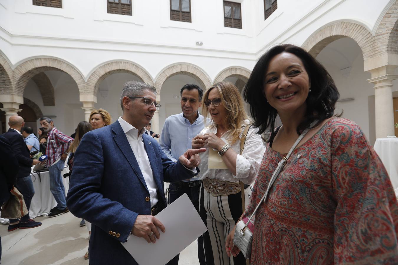 La presentación de «Embajadores de Córdoba», en imágenes