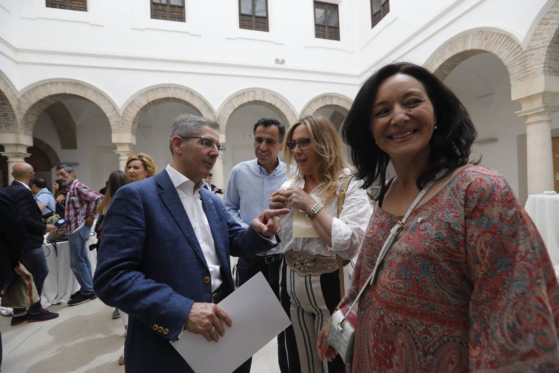 La presentación de «Embajadores de Córdoba», en imágenes