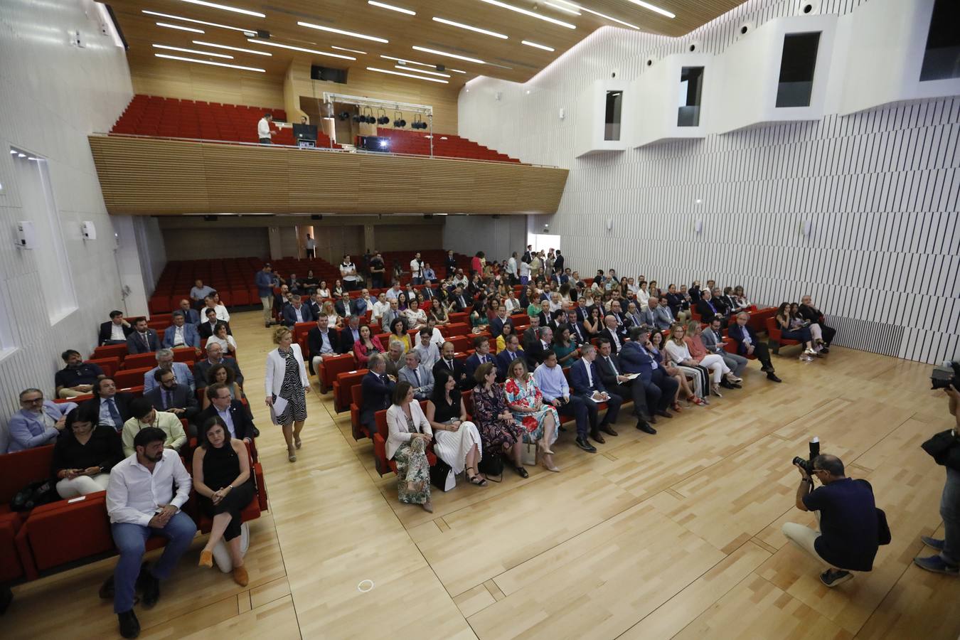 La presentación de «Embajadores de Córdoba», en imágenes