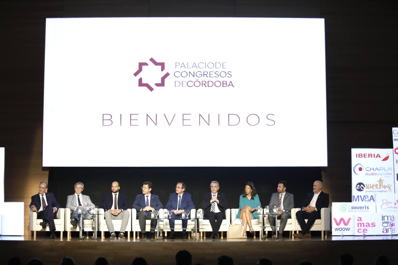 La presentación de «Embajadores de Córdoba», en imágenes