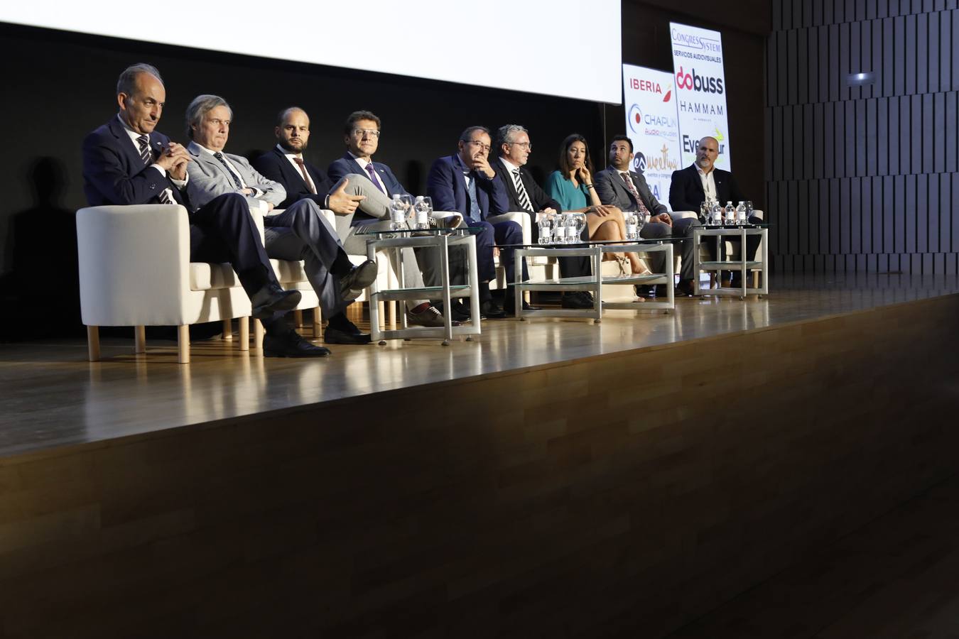 La presentación de «Embajadores de Córdoba», en imágenes