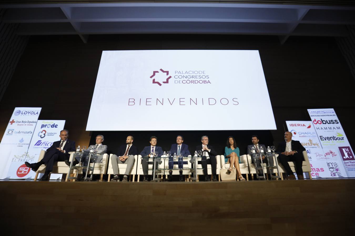 La presentación de «Embajadores de Córdoba», en imágenes