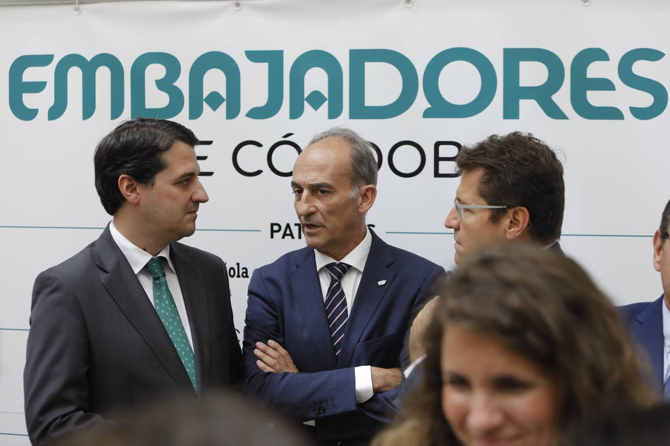 La presentación de «Embajadores de Córdoba», en imágenes