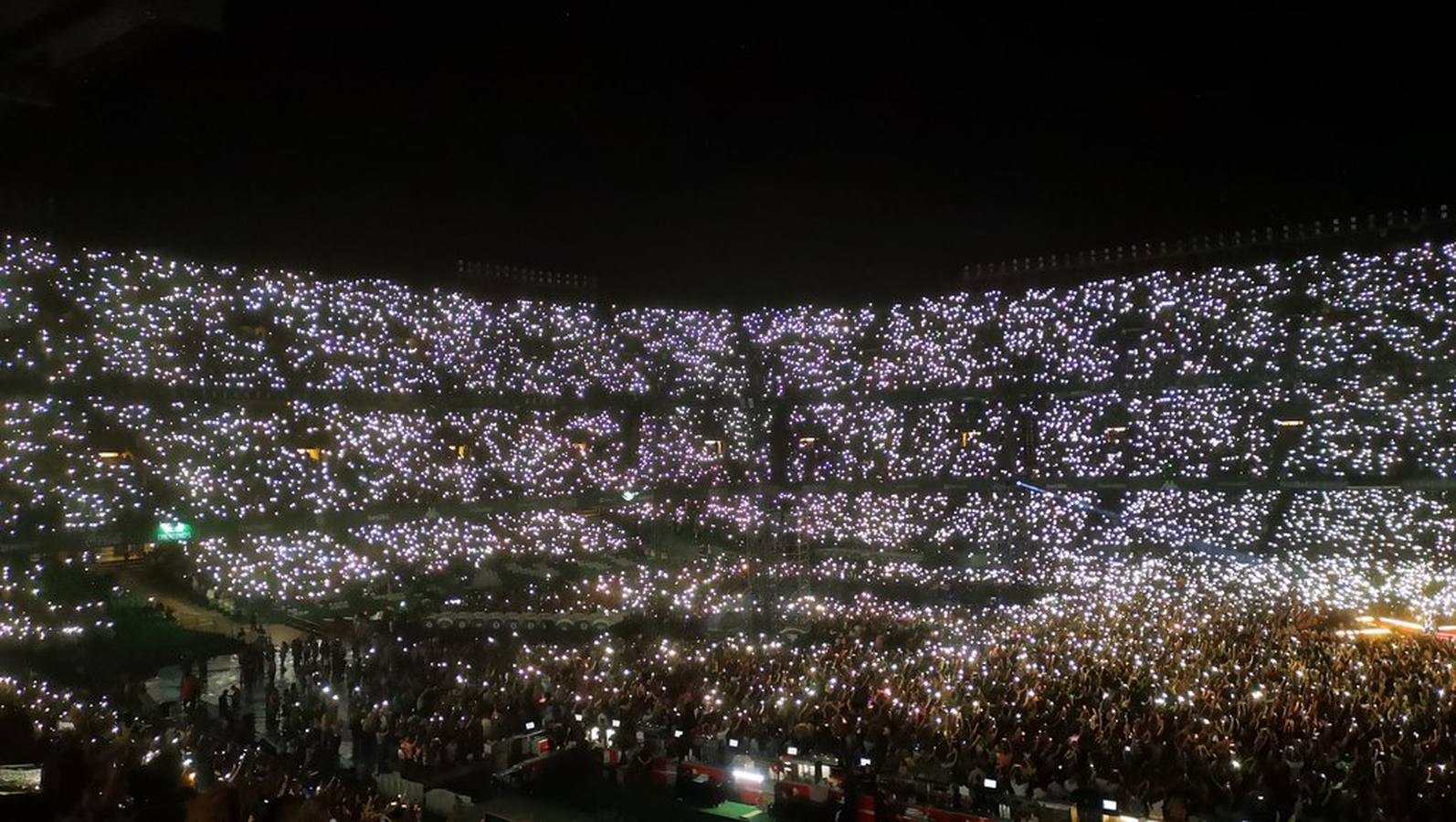 #ConManuelCarrascoenABC: así vivieron los lectores el concierto de Manuel Carrasco en Sevilla