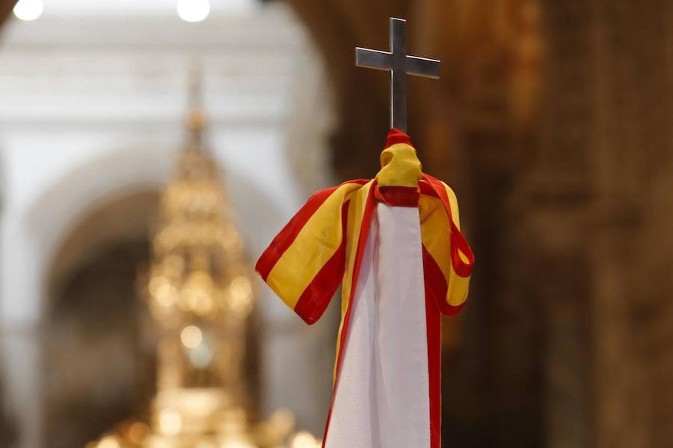 La procesión del Corpus Christi en Córdoba, en imágenes