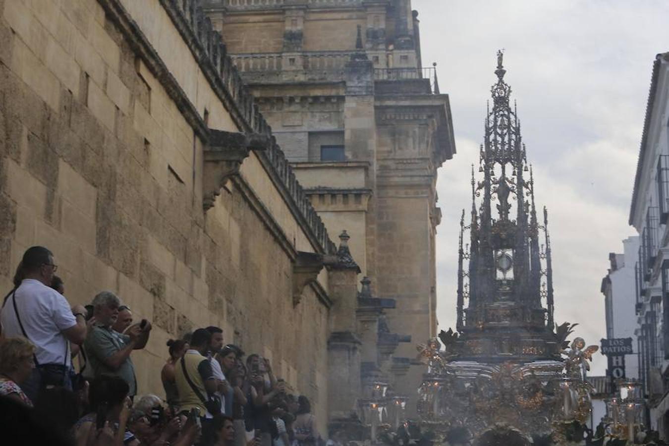 La procesión del Corpus Christi en Córdoba, en imágenes