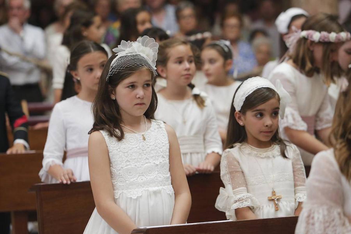 La procesión del Corpus Christi en Córdoba, en imágenes