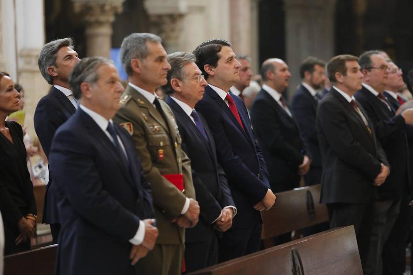 La procesión del Corpus Christi en Córdoba, en imágenes