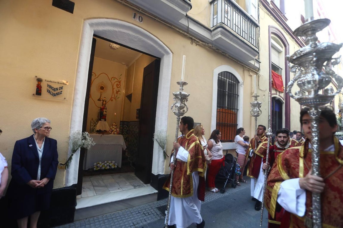 Cádiz celebra su Corpus Christi 2019