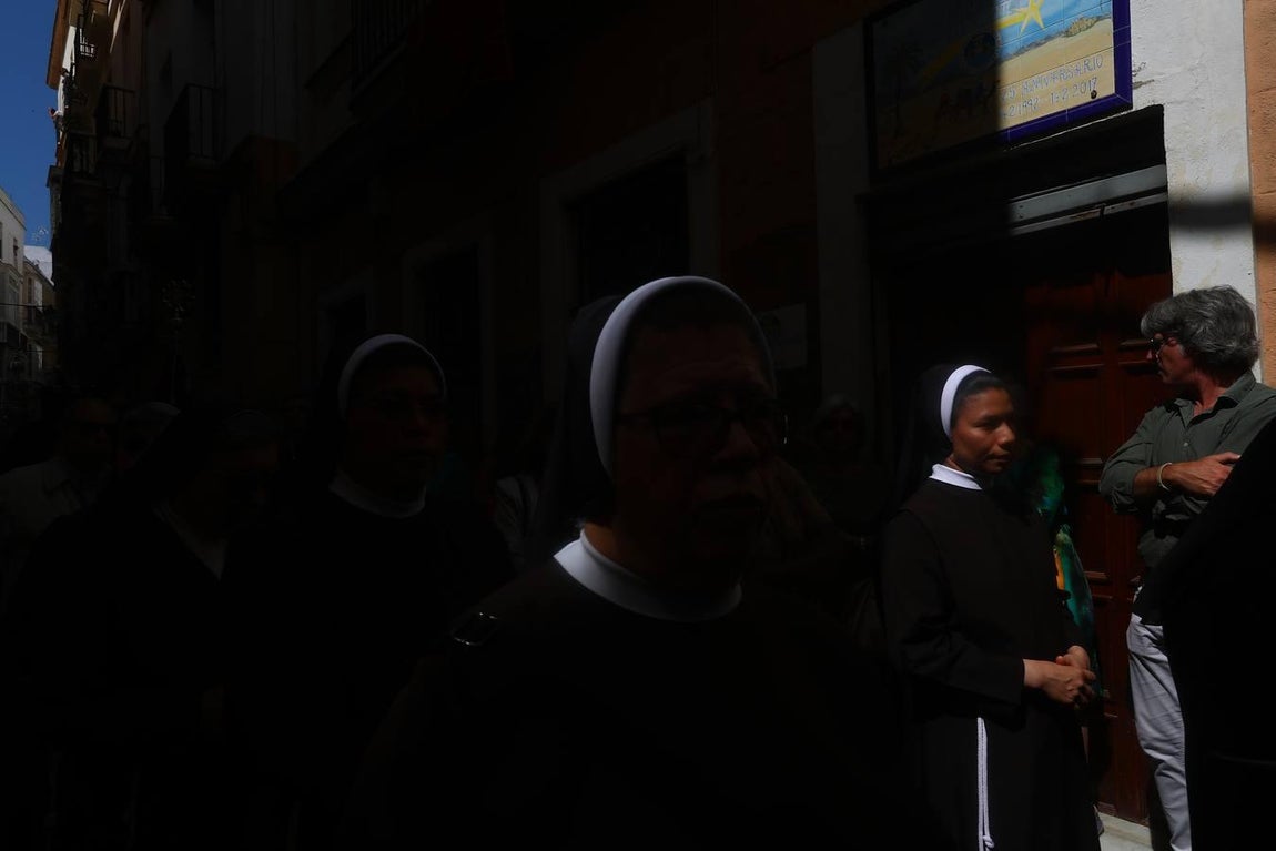 Cádiz celebra su Corpus Christi 2019