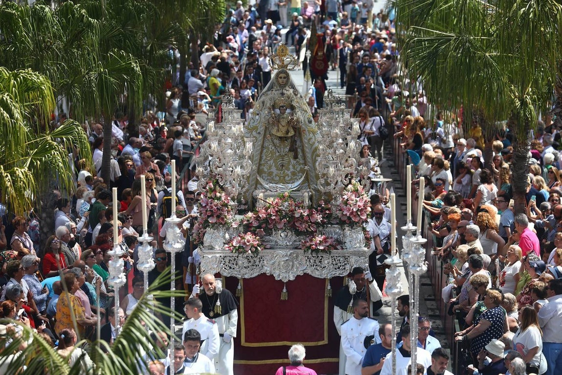 Cádiz celebra su Corpus Christi 2019