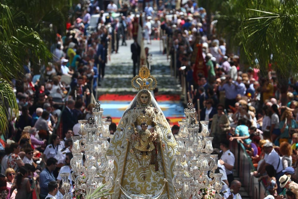 Cádiz celebra su Corpus Christi 2019