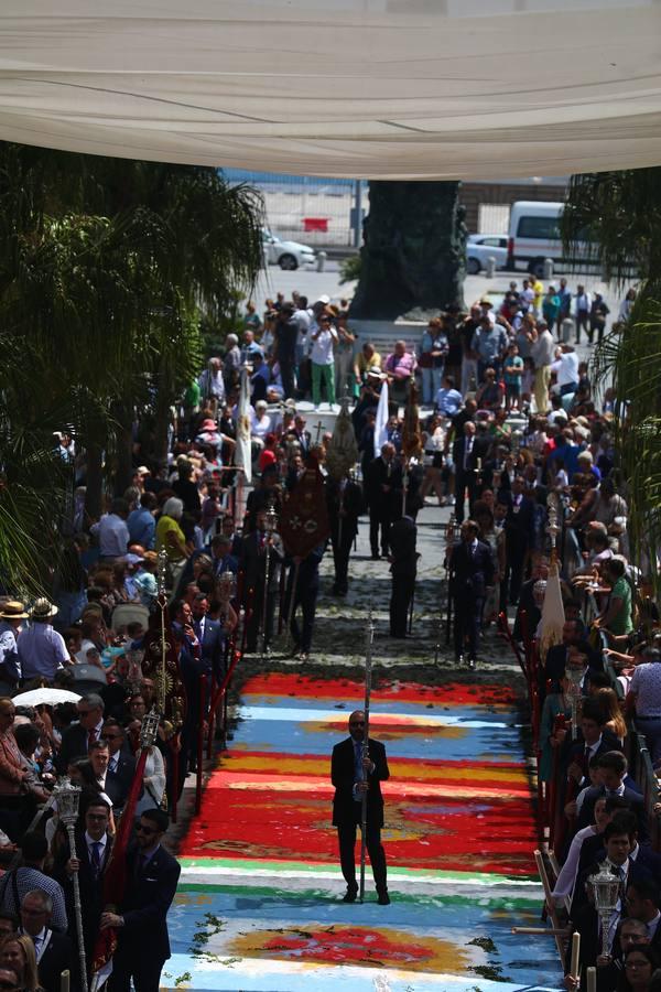 Cádiz celebra su Corpus Christi 2019