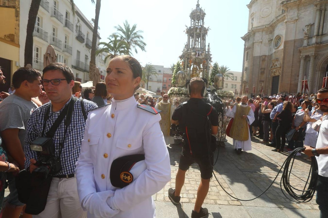 Cádiz celebra su Corpus Christi 2019