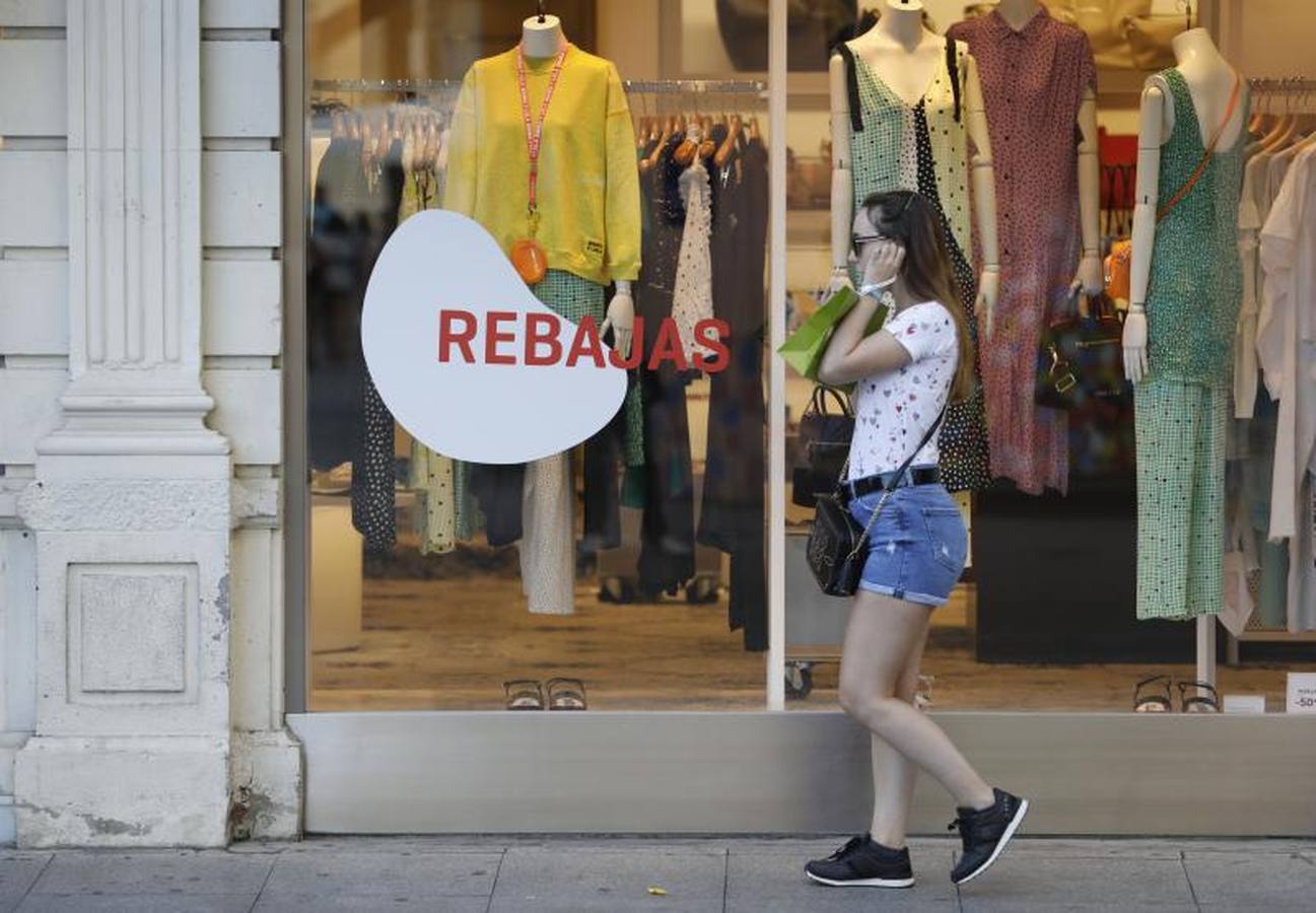 Los descuentos se adelantan en Córdoba a las rebajas de verano