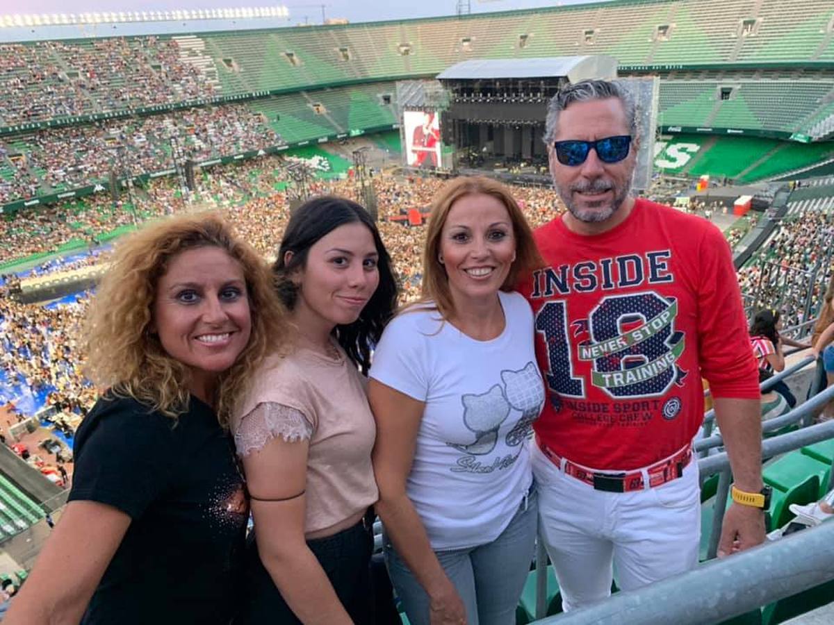 #ConManuelCarrascoenABC: así vivieron los lectores el concierto de Manuel Carrasco en Sevilla (II)