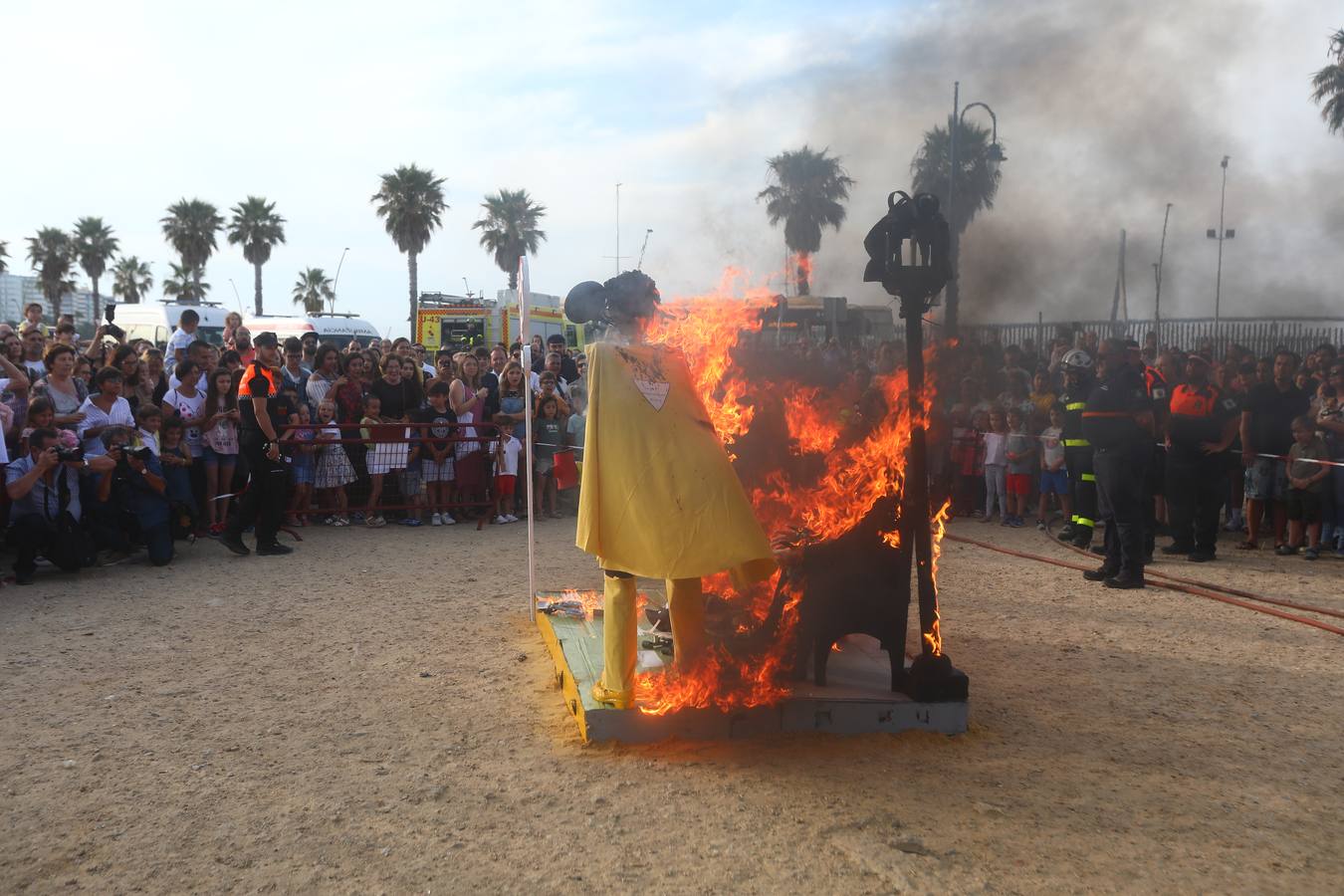 Juanillo 2019 en Cádiz