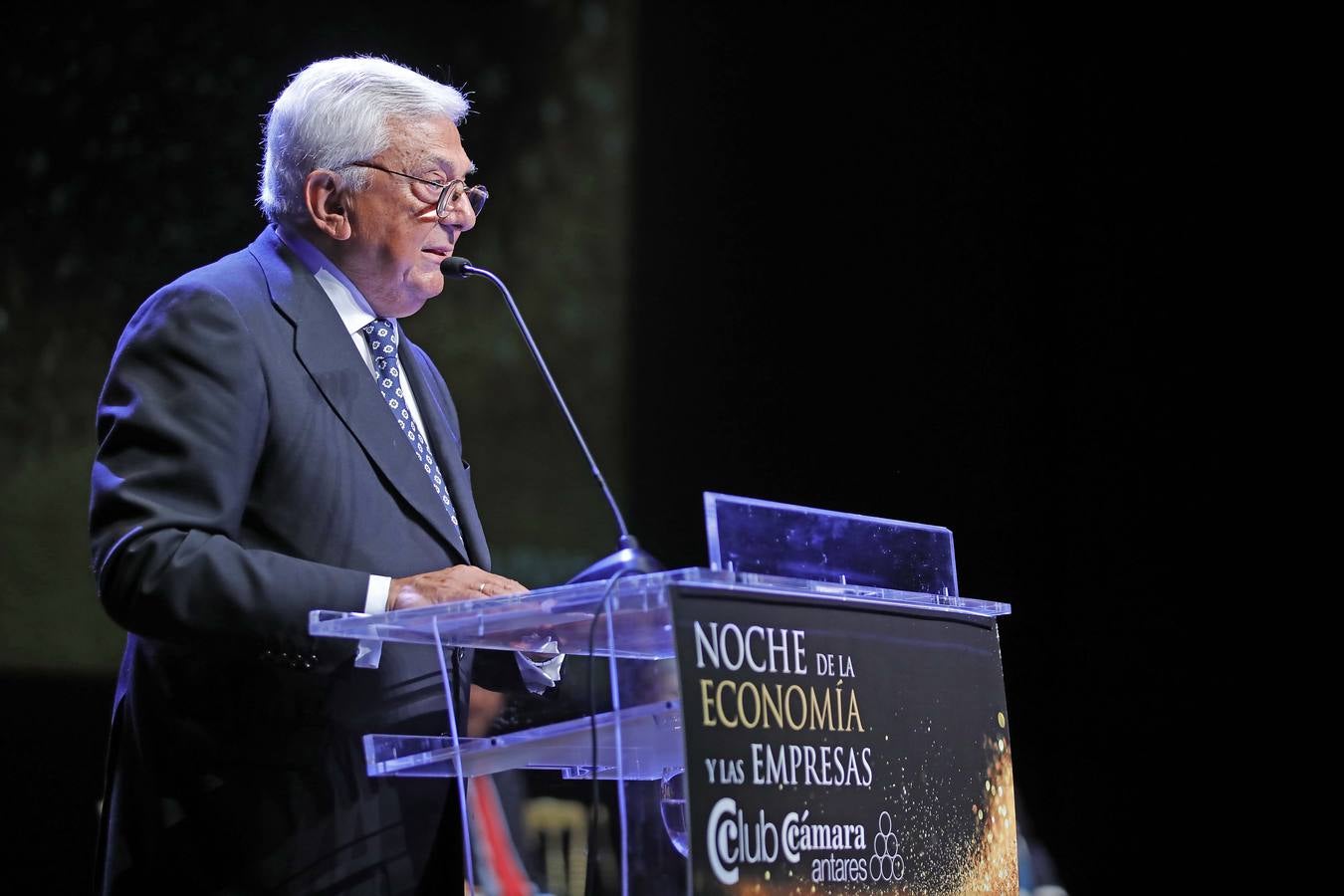 Entrega de premios de la Cámara de Comercio de Sevilla