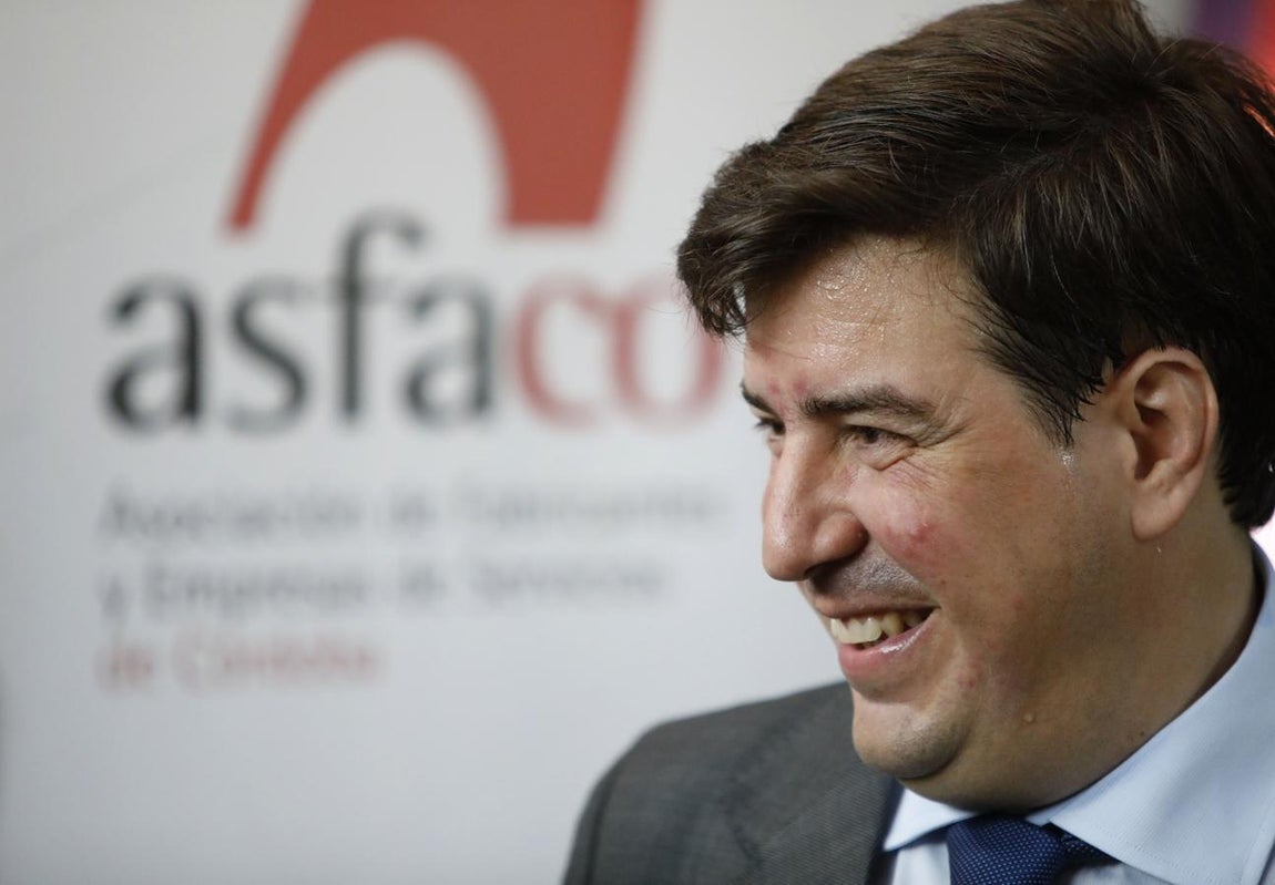 El relevo en la presidencia de Asfaco en Córdoba, en imágenes