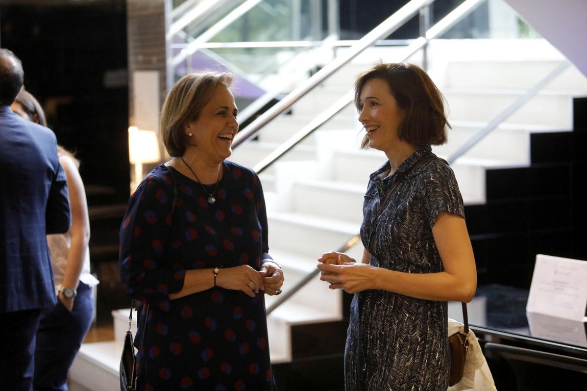 El relevo en la presidencia de Asfaco en Córdoba, en imágenes