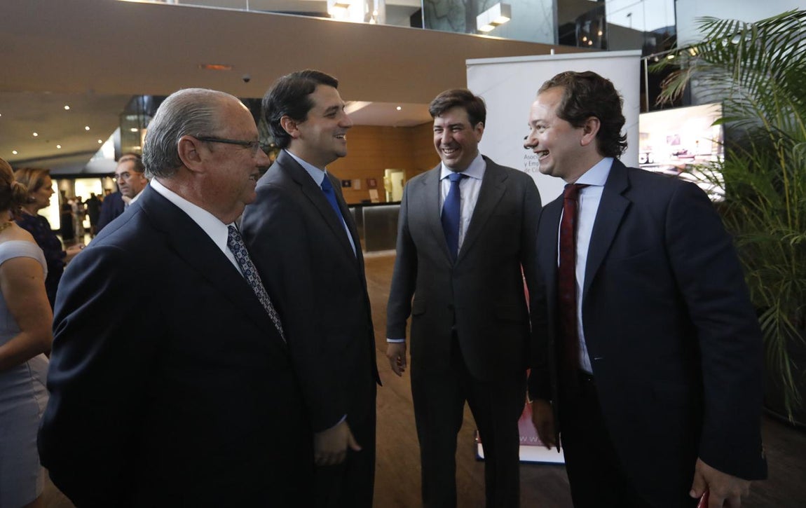 El relevo en la presidencia de Asfaco en Córdoba, en imágenes