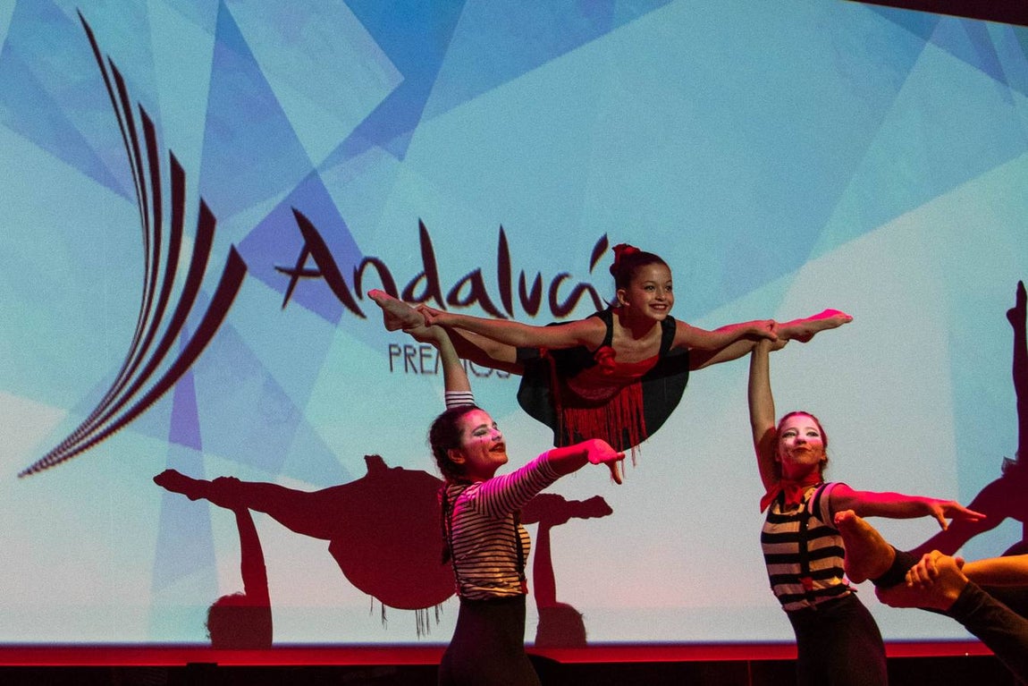 En imágenes, la gala de los Premios del Deporte de Andalucía