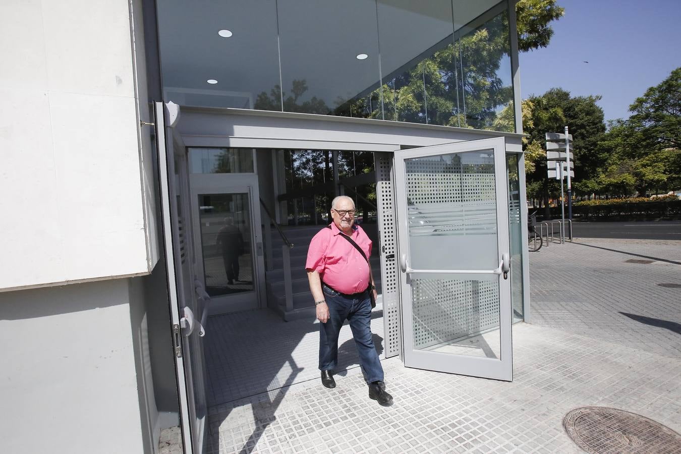 El nuevo centro de salud Córdoba Centro de la avenida de América, en imágenes