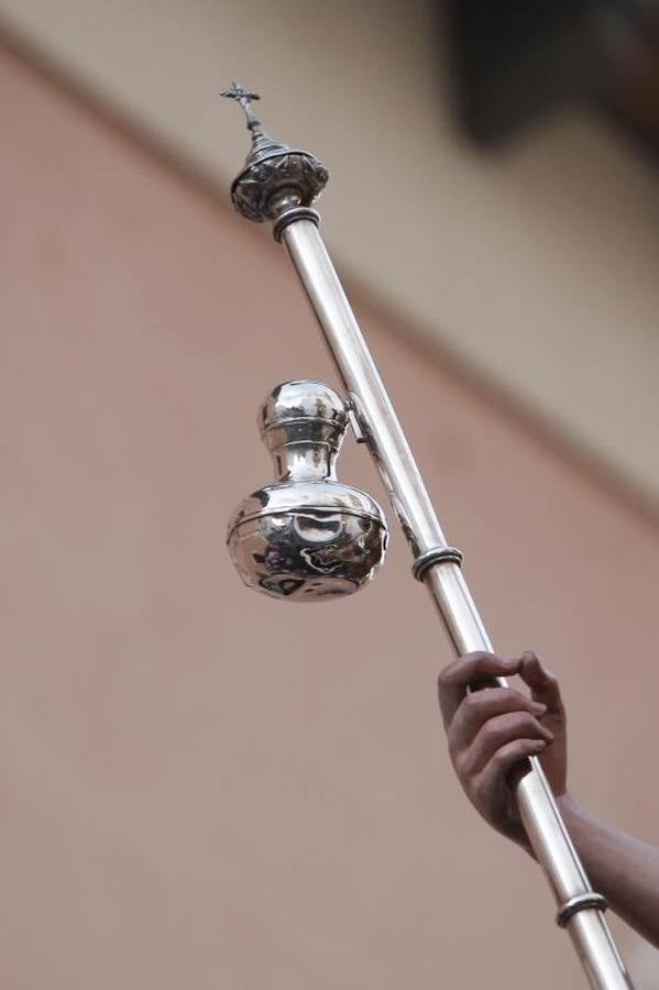 El traslado de San Rafael, en imágenes