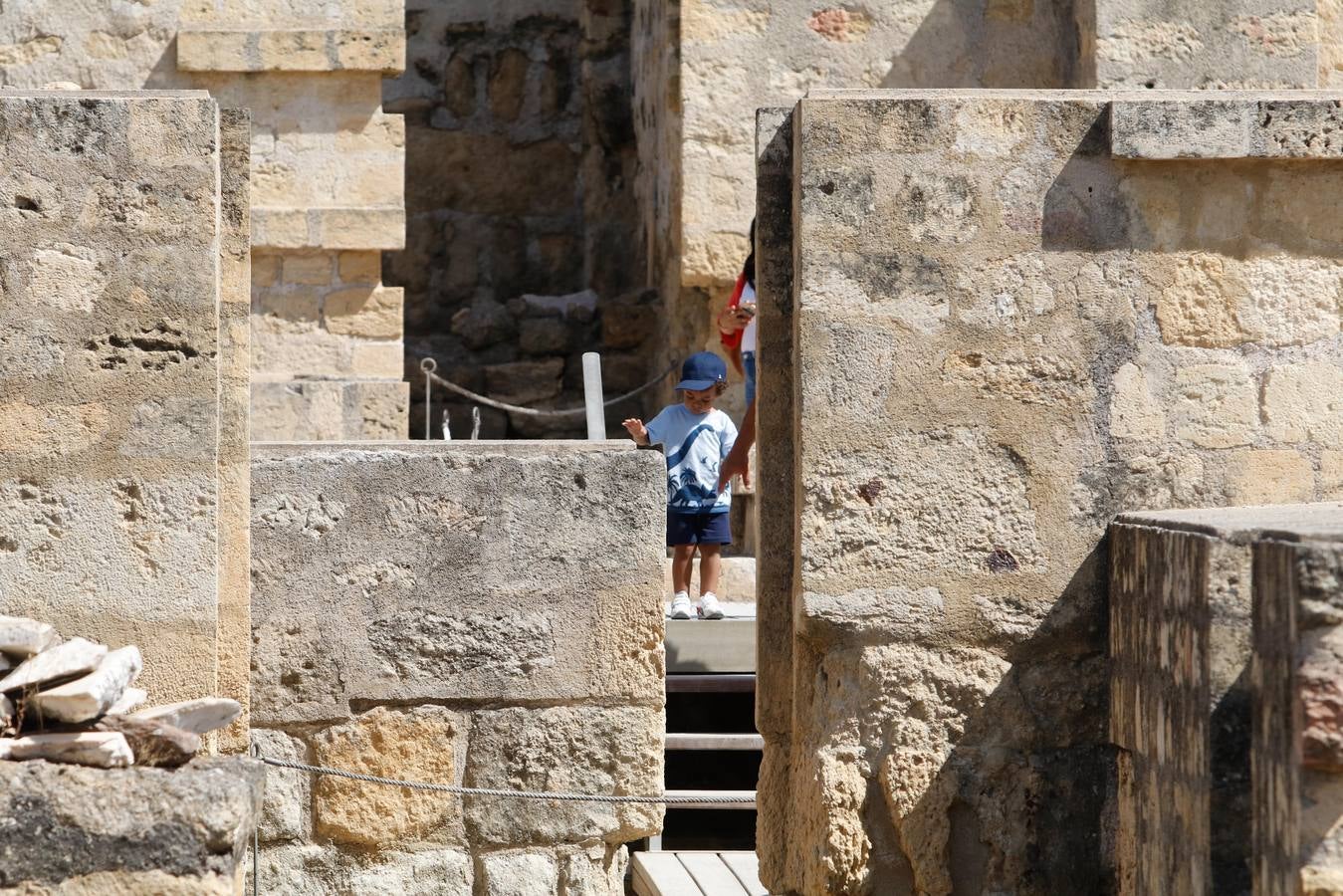 Un año de Medina Azahara como Patrimonio Mundial de la Humanidad, en imágenes