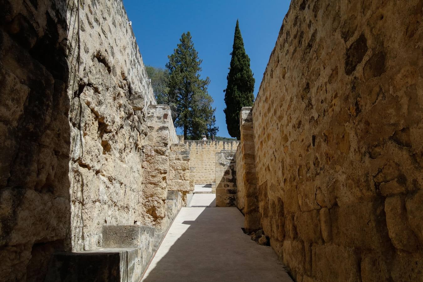 Un año de Medina Azahara como Patrimonio Mundial de la Humanidad, en imágenes