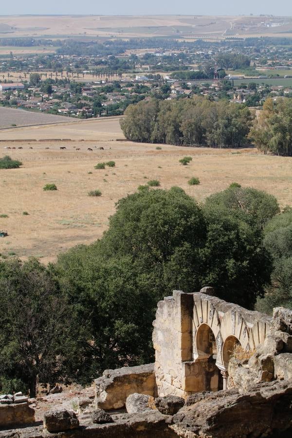 Un año de Medina Azahara como Patrimonio Mundial de la Humanidad, en imágenes