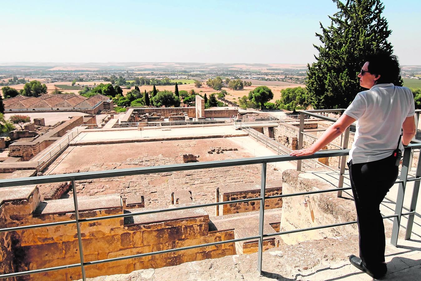 Un año de Medina Azahara como Patrimonio Mundial de la Humanidad, en imágenes