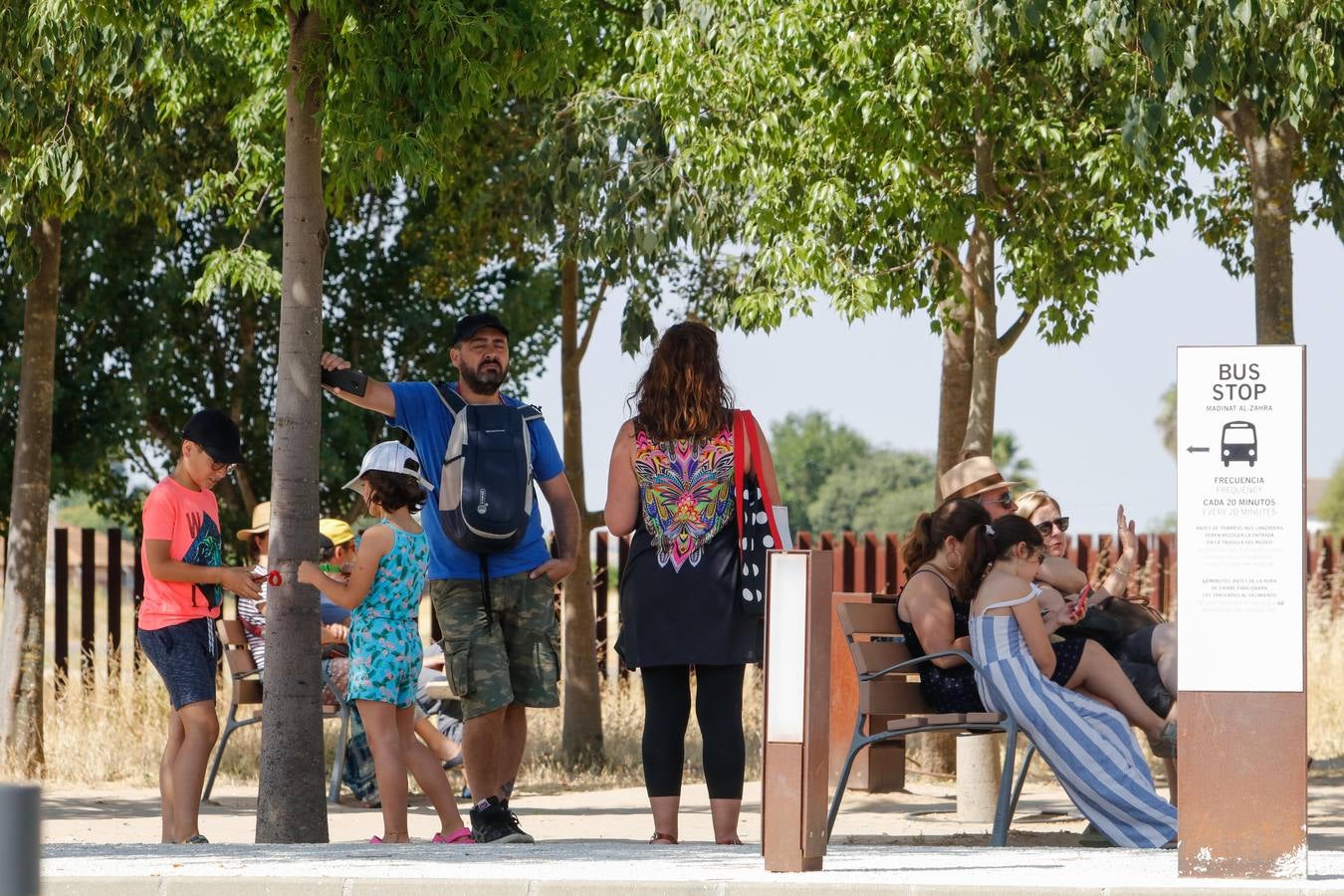 Un año de Medina Azahara como Patrimonio Mundial de la Humanidad, en imágenes