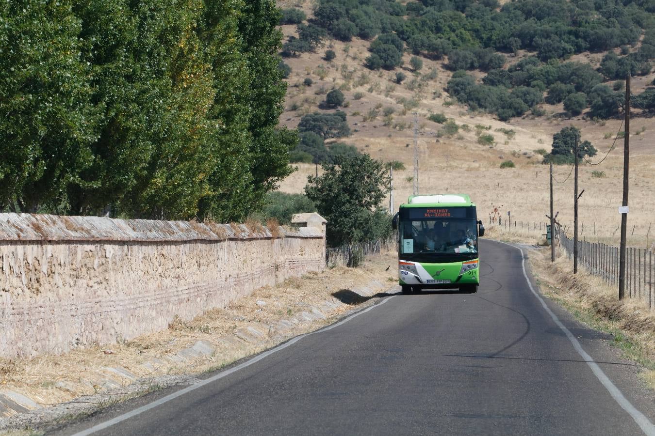 Un año de Medina Azahara como Patrimonio Mundial de la Humanidad, en imágenes