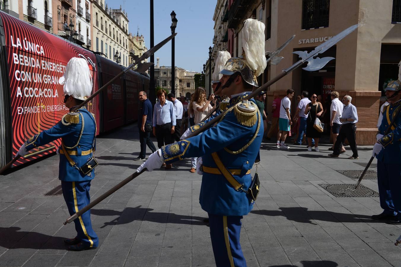 Galería de las Lágrimas de San Pedro