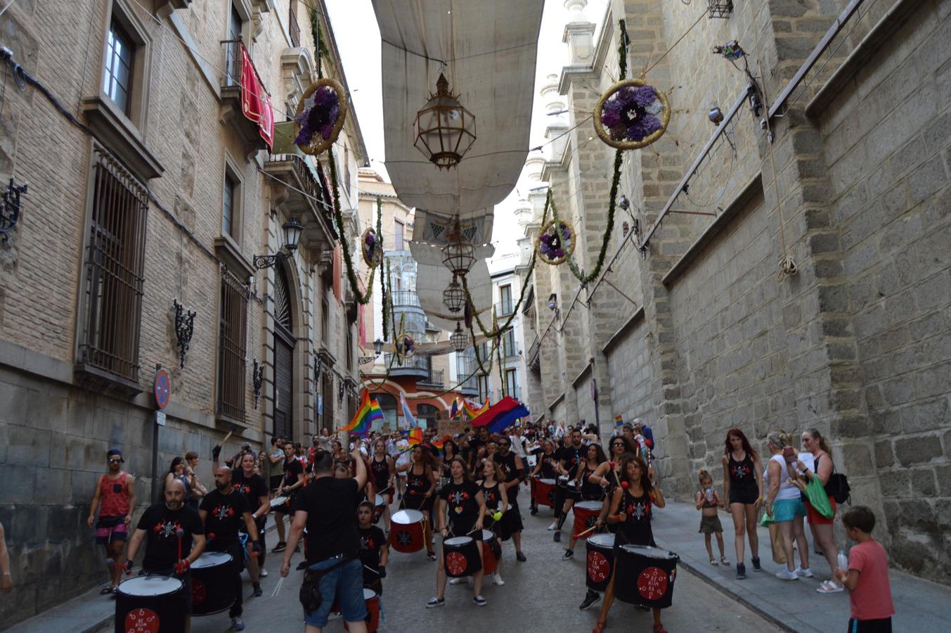 El Orgullo 2019 en Toledo y Talavera