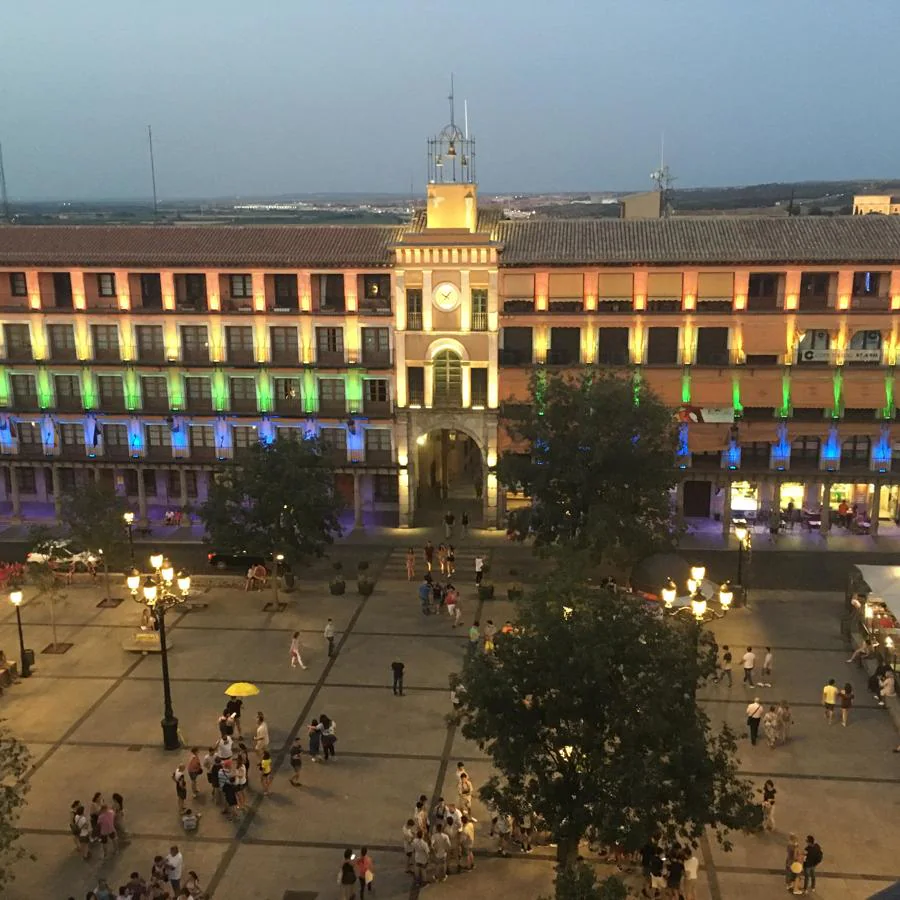 Toledo celebró la manifestación del Orgullo 2019