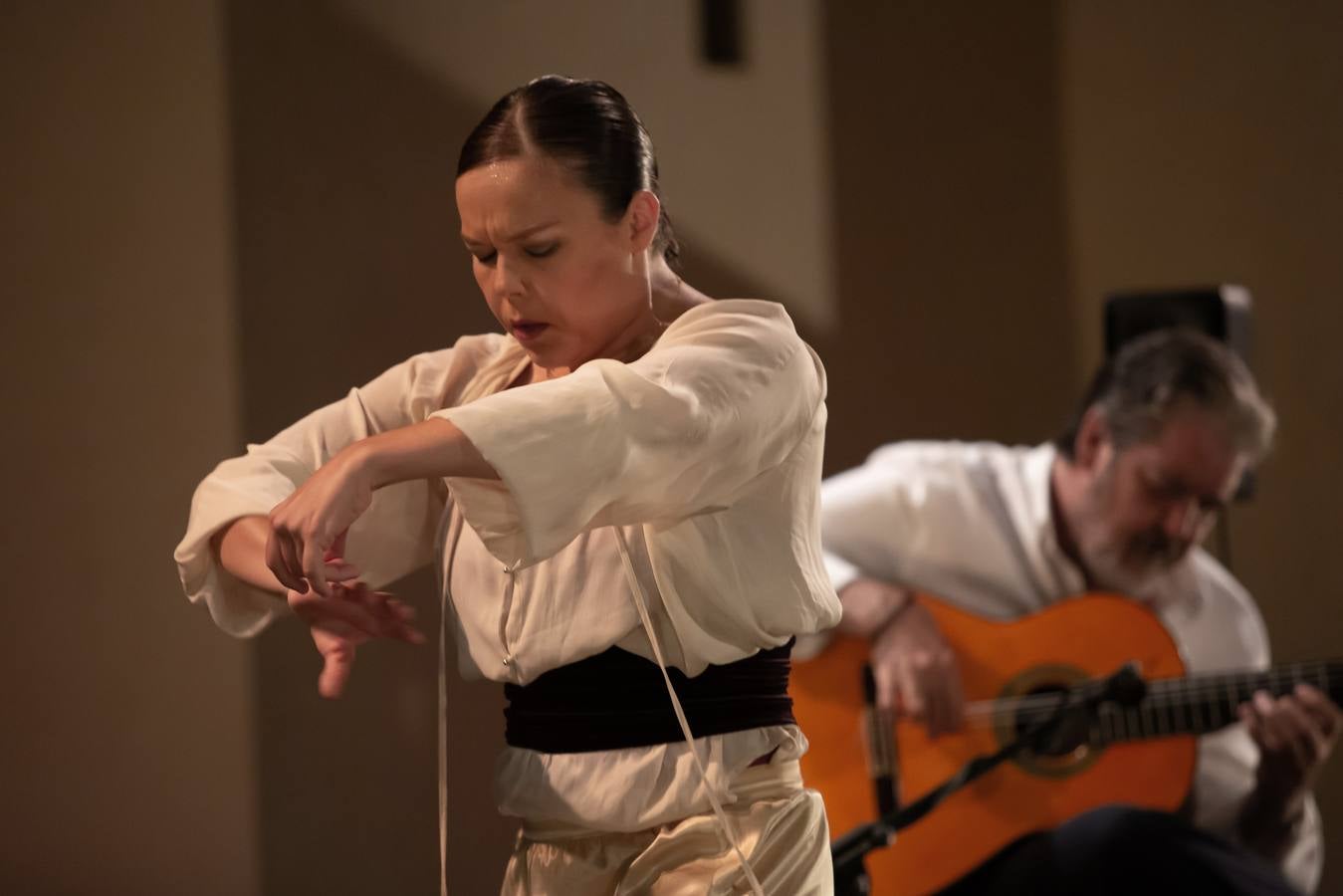 En imágenes, Rocío Molina y Riqueni en el Festival de Itálica