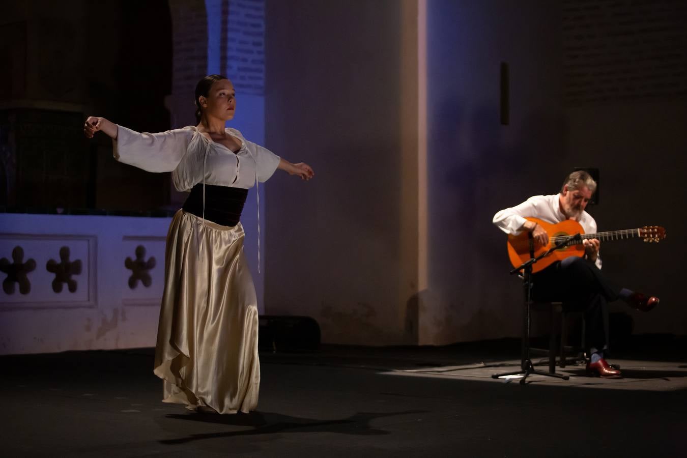 En imágenes, Rocío Molina y Riqueni en el Festival de Itálica