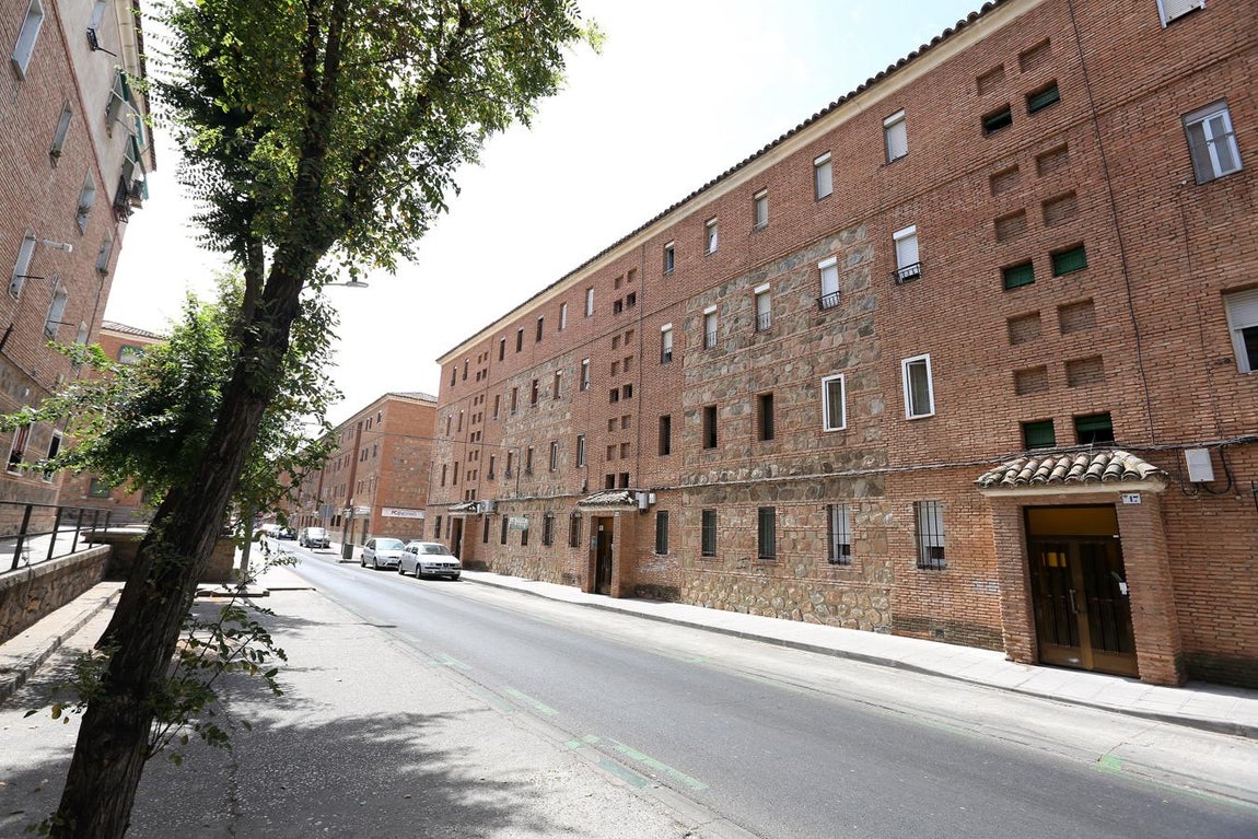 SOS del barrio de Palomarejos