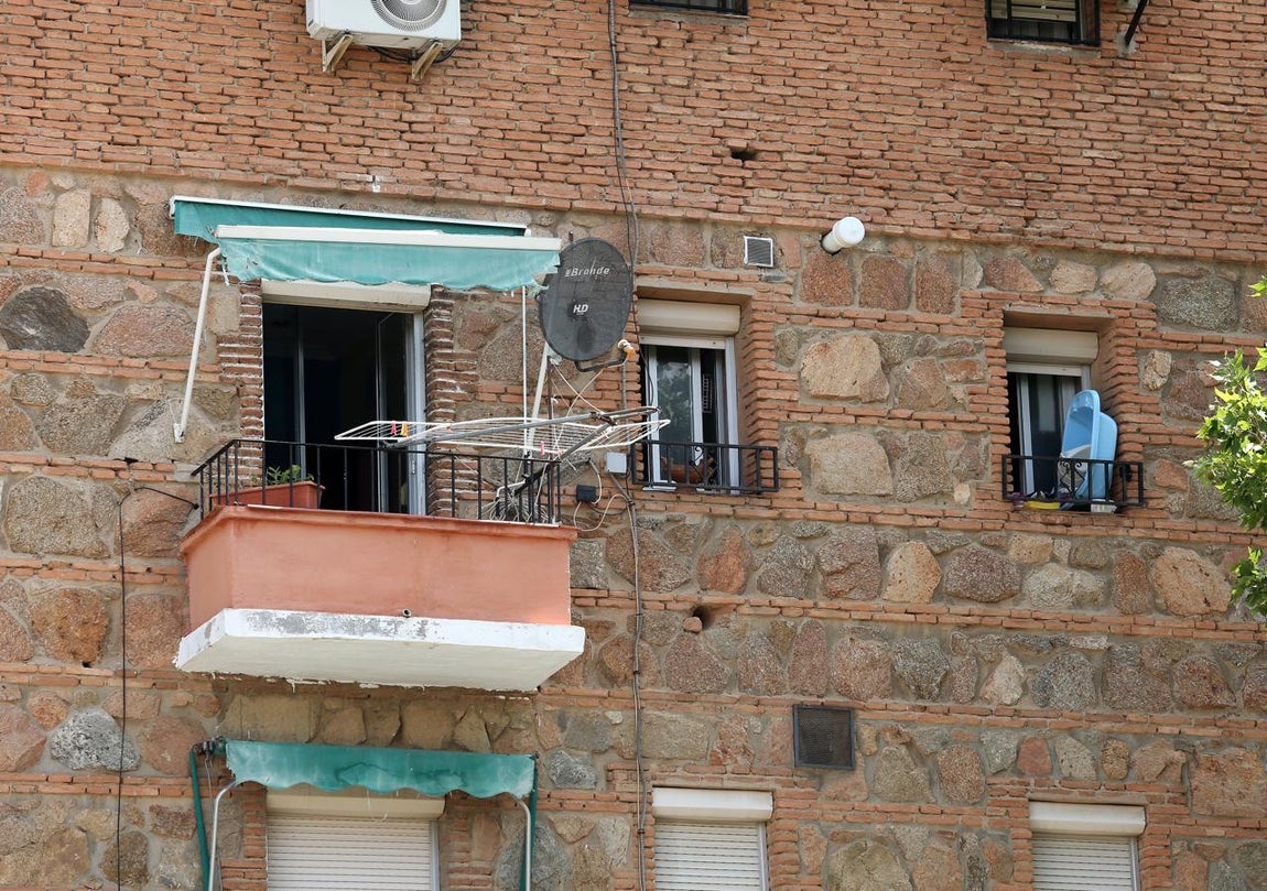 SOS del barrio de Palomarejos